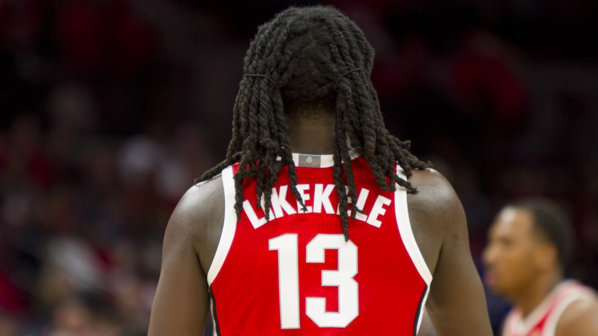 40. Isaac Likekele